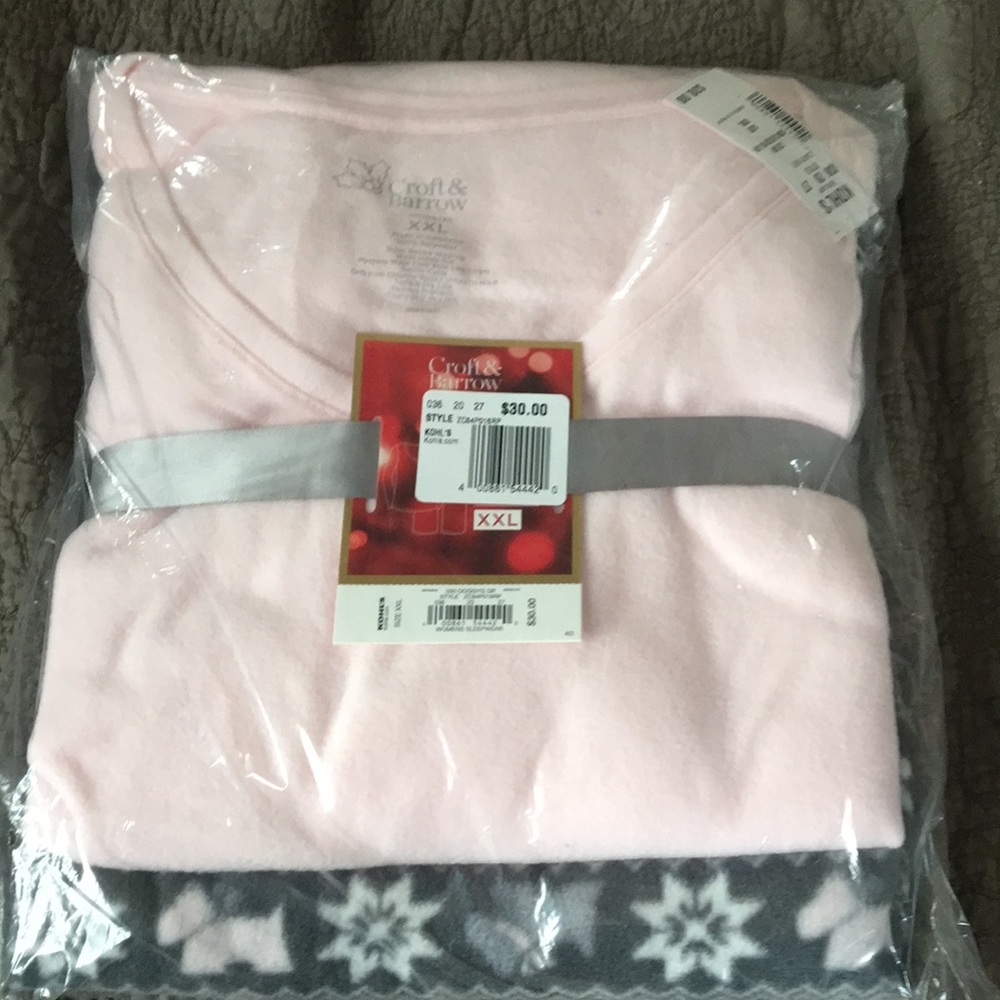 New sleepwear